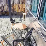 Custom Airstream At Valentia Island Escape Camping Chapeltown