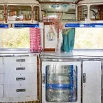 Custom Airstream At Valentia Island Escape