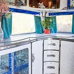 Custom Airstream At Valentia Island Escape Chapeltown