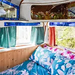 Custom Airstream At Valentia Island Escape Camping Chapeltown