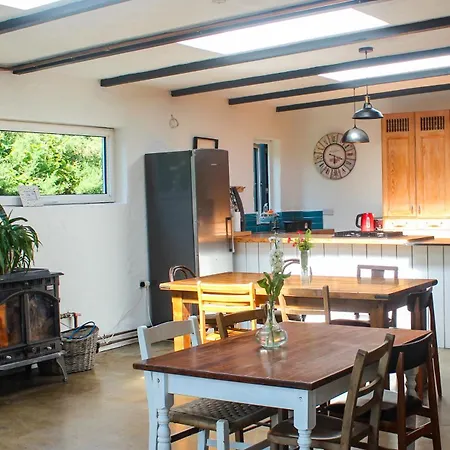 Custom Airstream At Valentia Island Escape