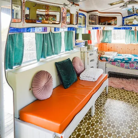 Custom Airstream At Valentia Island Escape *