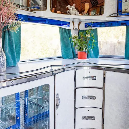 Custom Airstream At Valentia Island Escape Chapeltown
