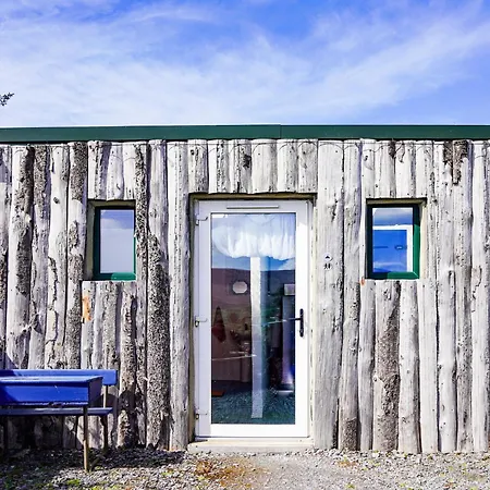 Kemping Custom Airstream At Escape Valentia Island