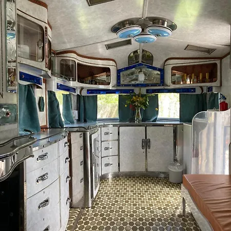Custom Airstream At Valentia Island Escape *
